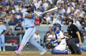 Orioles remontan y vencen a Azulejos pese a cuatro hits de Vladimir Guerrero Jr.