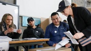 Colombia decide: hoy se elige entre la izquierda y la derecha