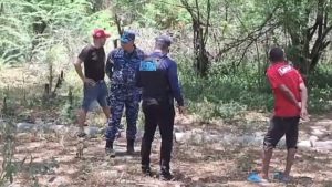 Cadáver hallado en matorrales de Hato del Yaque provoca alarma entre vecinos