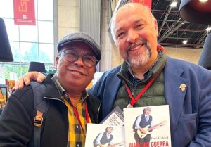 euri-cabral-presentara-libro-sobre-juan-luis-guerra-en-feria-internacional-del-libro-de-madrid