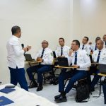 PN inicia capacitación en inteligencia artificial para generales en funciones de mando