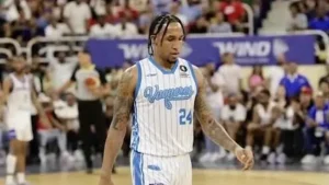 Jassel Pérez jugará con los Vaqueros de Bayamón tras concluir temporada en España