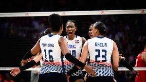 Reinas del Caribe listas para accionar en Liga de Naciones