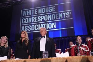 Reprograman para julio la Cena de Corresponsales interrumpida por el atentado contra Trump