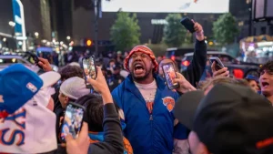 Nueva York con fiebre en 40 con los Knicks de regreso a la final de la NBA