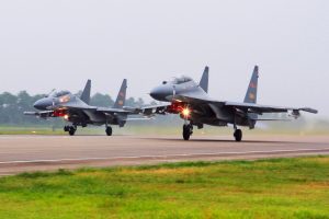 dos-pilotos-en-taiwan-fallecen-tras-accidentarse-en-ejercicio-de-practica
