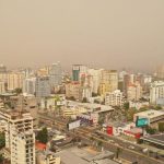 Polvo del Sahara: qué es y cómo puede afectar tu salud