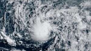 Se forma Amanda, la primera tormenta tropical de la temporada en el Pacífico