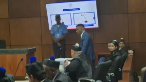 SCJ confirma prisión preventiva a fiscal que recibió soborno