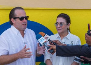 Paliza reconoce que Carolina ha devuelto la ciudad a su gente