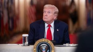 Trump dice que un acuerdo de paz con Irán podría llegar este fin de semana