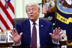 trump-asegura-que-el-pacto-con-iran-podria-definirse-en-dias:-“estan-cerca-de-firmar”