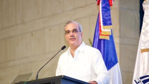 Abinader insta a AL a priorizar el agua como estrategia de desarrollo frente a crisis climática