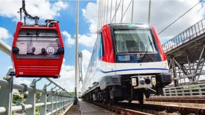 ¿Te vas a mover en Metro o Teleférico? Este es el horario por feriado Corpus Christi