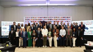 RD entrega presidencia mundial del ICPEN a Georgia