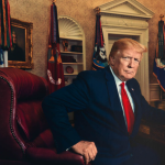 Donald Trump critica a republicanos por postura sobre Irán