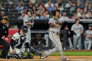 José Ramírez lidera triunfo de Cleveland sobre los Yankees y acerca a los Guardianes a la barrida