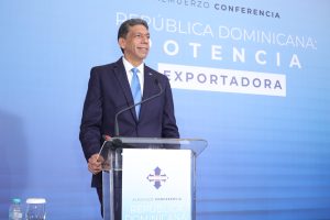 Exportaciones dominicanas crecen 48 % en primer cuatrimestre de 2026
