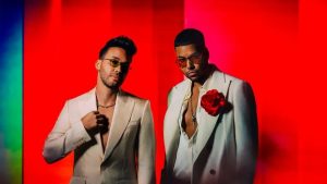 Romeo Santos y Prince Royce estrenan el video de “Ay! San Miguel” junto a Fefita La Grande