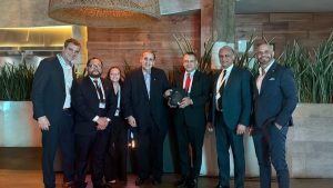 Reconocen a la JCE con premio internacional al mejor documento de identidad de Latinoamérica