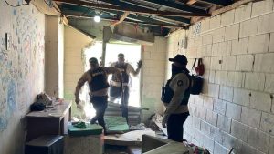 Golpe al microtráfico en Santiago: incautan drogas, dinero y apresan a 11 sospechosos