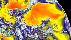 Vaguada producirá algunos aguaceros y calor en gran parte del país