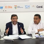 Indrhi explica alcance plan construcción presas
