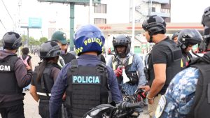 Autoridades arrecian operativo de regulaización de motoristas