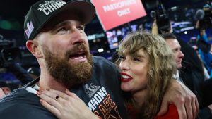 Taylor Swift y Travis Kelce planean casarse en el centro de Nueva York, según TMZ