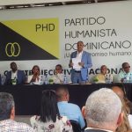 PHD llevará a la justicia a su expresidente por falsificar documentos y tumbar una convención