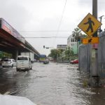 COE aumenta alertas y recomienda a la población abstenerse de cruzar ríos