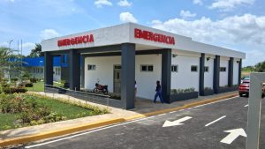 Nuevo hospital de Cevicos transformará la atención médica de más de 16 mil habitantes