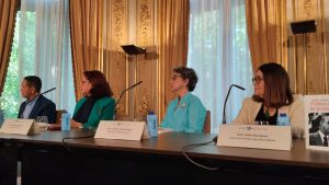 Tres voces caribeñas que resuenan en Madrid: Imbert, Rodríguez y Hernández