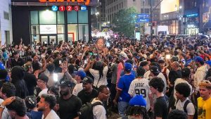 knicks-refuerzan-medidas-de-seguridad-por-asistencia-del-presidente-donald-trump