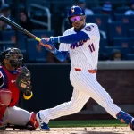 Mets detienen la asignación de rehabilitación de Jorge Polanco en ligas menores y lo envían de regreso a Nueva York para evaluaciones