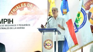 ¿Subirá el pan? Abinader garantiza apoyo al sector harinero con equipos y asistencia técnica