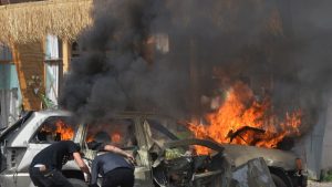 Israel bombardea un coche en Gaza y mata a cuatro personas, dos de ellas mujeres