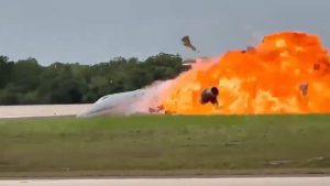 Quiénes eran las víctimas del accidente aéreo ocurrido en el Aeropuerto de La Romana