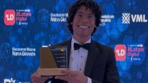 Reconocen a Inafocam en los premios Latam Digital 2026, Bogotá