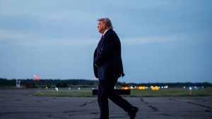 Trump denuncia sin pruebas un supuesto «fraude» en las elecciones primarias de California