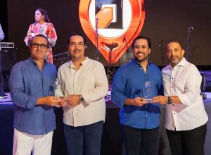 Santiagueros sobresalen en Copa Adozona de Golf