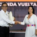 Ventaja de Fujimori sobre Sánchez en Perú se reduce a 0,17 % tras cómputo de 93 % de actas