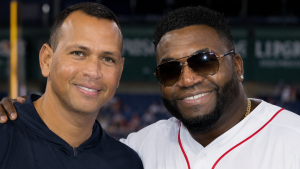 David Ortiz se ofrece como “cupido” de Alex Rodríguez tras su ruptura amorosa
