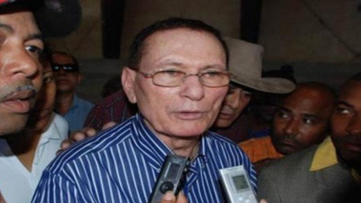 Muere Luis Inchausti, exdirigente del PLD y antiguo director del PEME