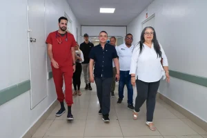 SNS interviene Hospital Taiwán en Azua