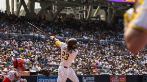 Tatis Jr. desata la locura en San Diego: El HR que deja a Cincinnati en el terreno
