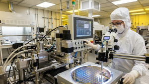 ¡Hecho en RD! PUCMM diseña su primer microchip y lo envía a fabricación