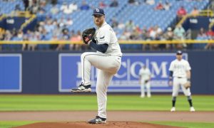 Rays barren a Red Sox por primera vez desde el 2023