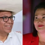 Sánchez mantiene ligera ventaja sobre Fujimori con casi el 96 % escrutado en Perú