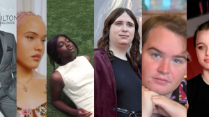 Hijos de famosos que compartieron su proceso de transición